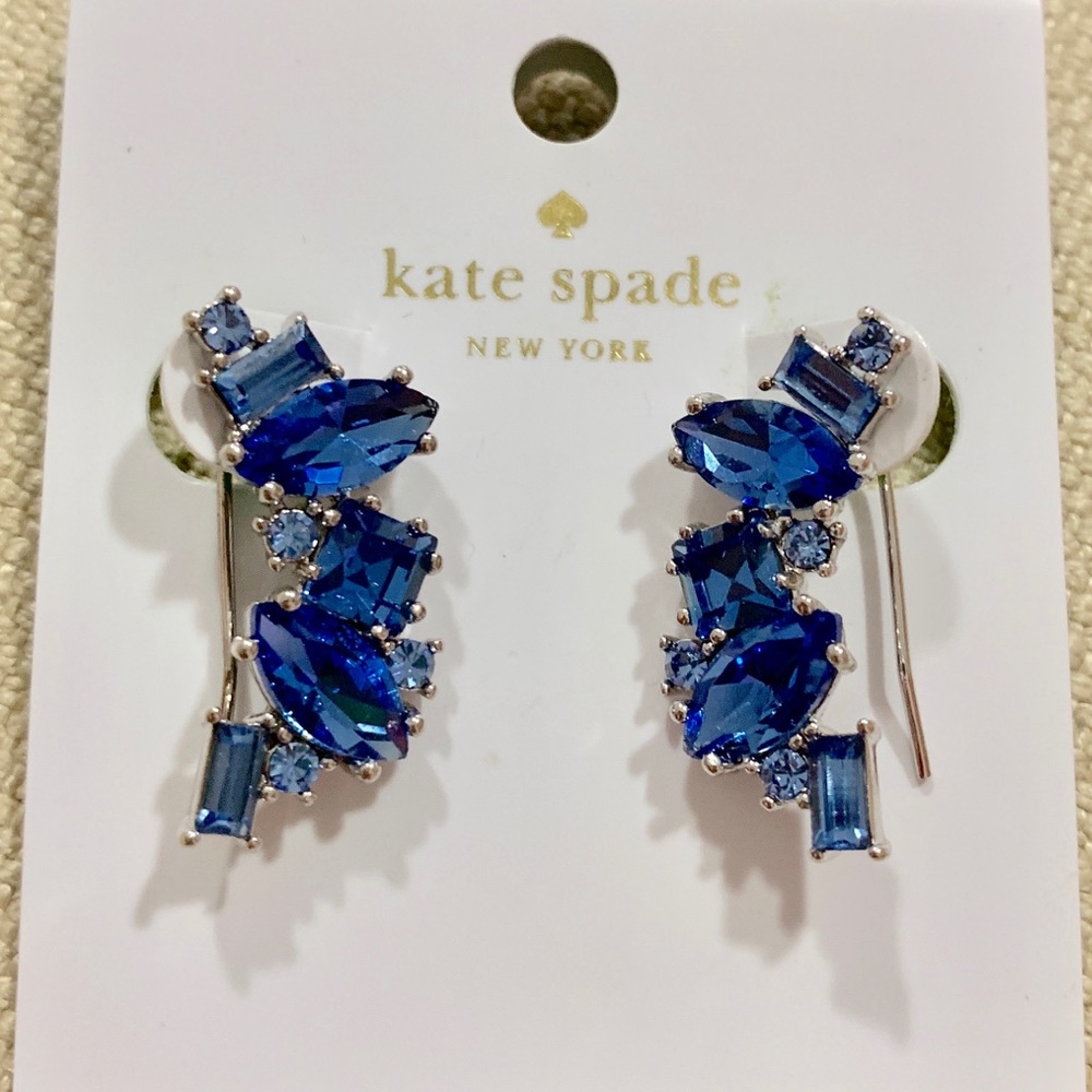 Kate Spade Ear Crawler Earrings